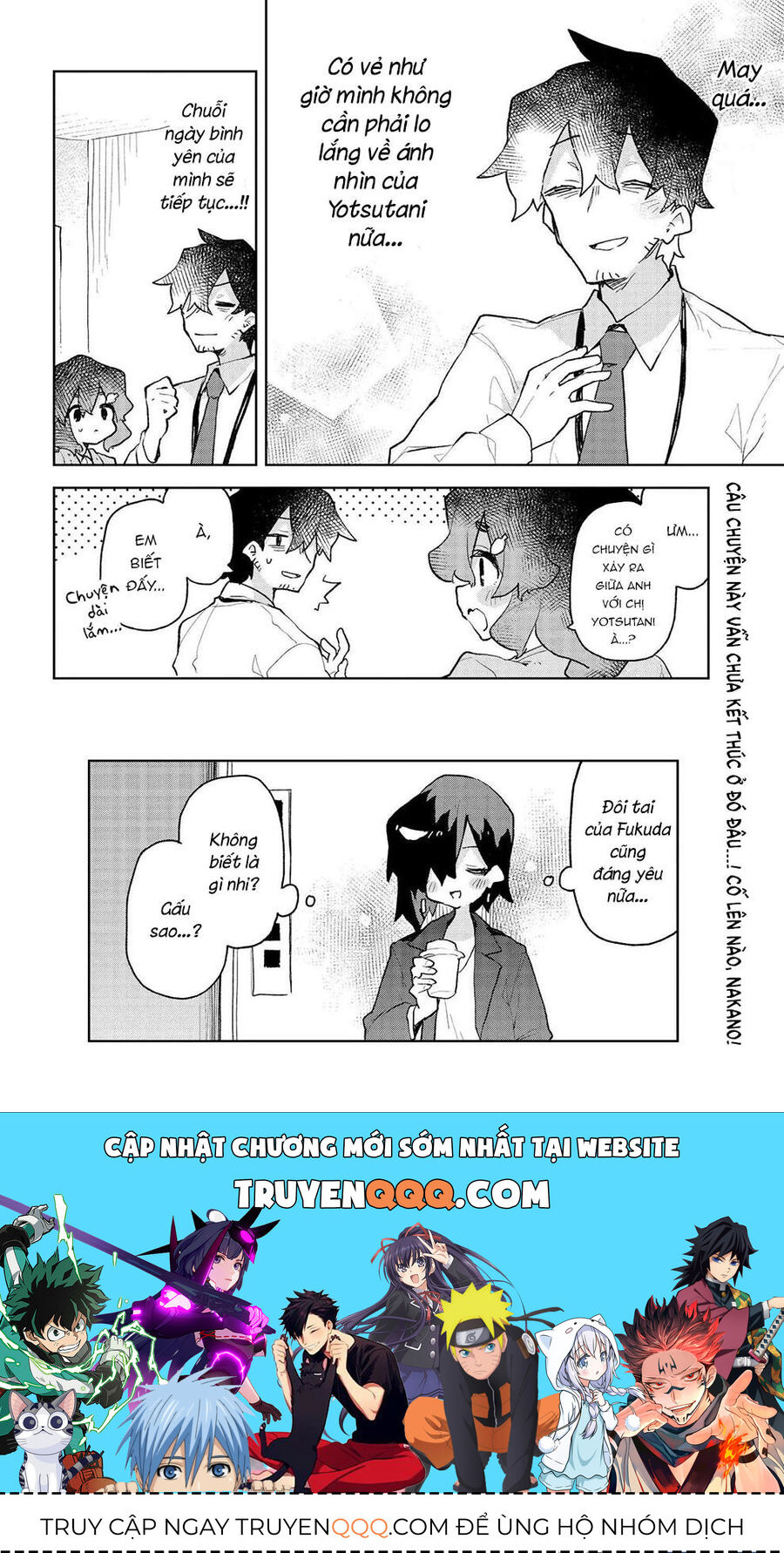 Nàng Cáo Đảm Đang Senko Chap 66 - Next Chap 67