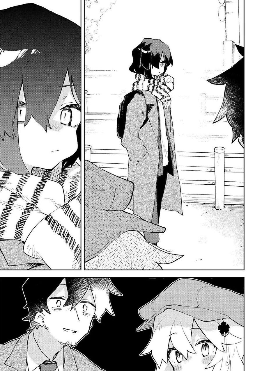Nàng Cáo Đảm Đang Senko Chap 66 - Next Chap 67