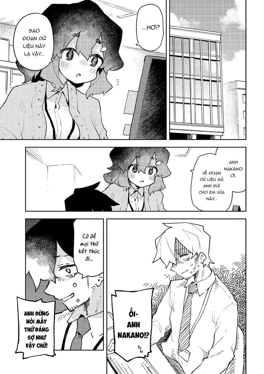 Nàng Cáo Đảm Đang Senko Chap 66 - Next Chap 67