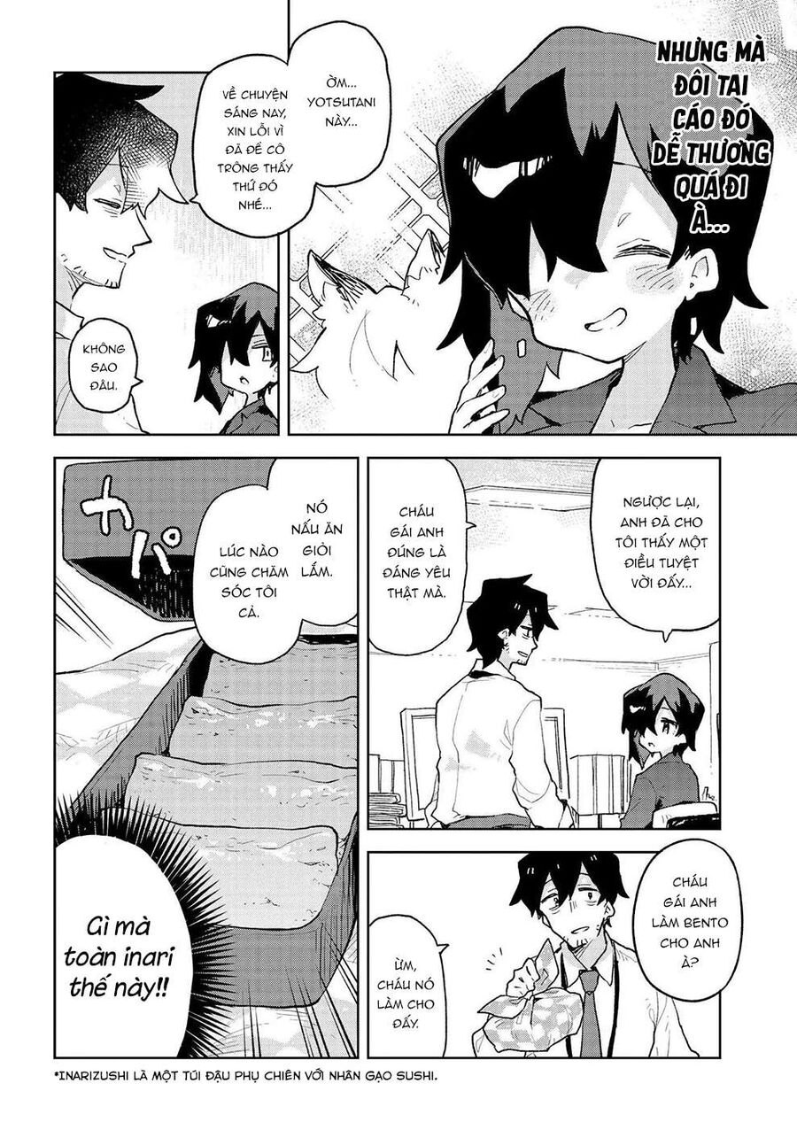 Nàng Cáo Đảm Đang Senko Chap 66 - Next Chap 67