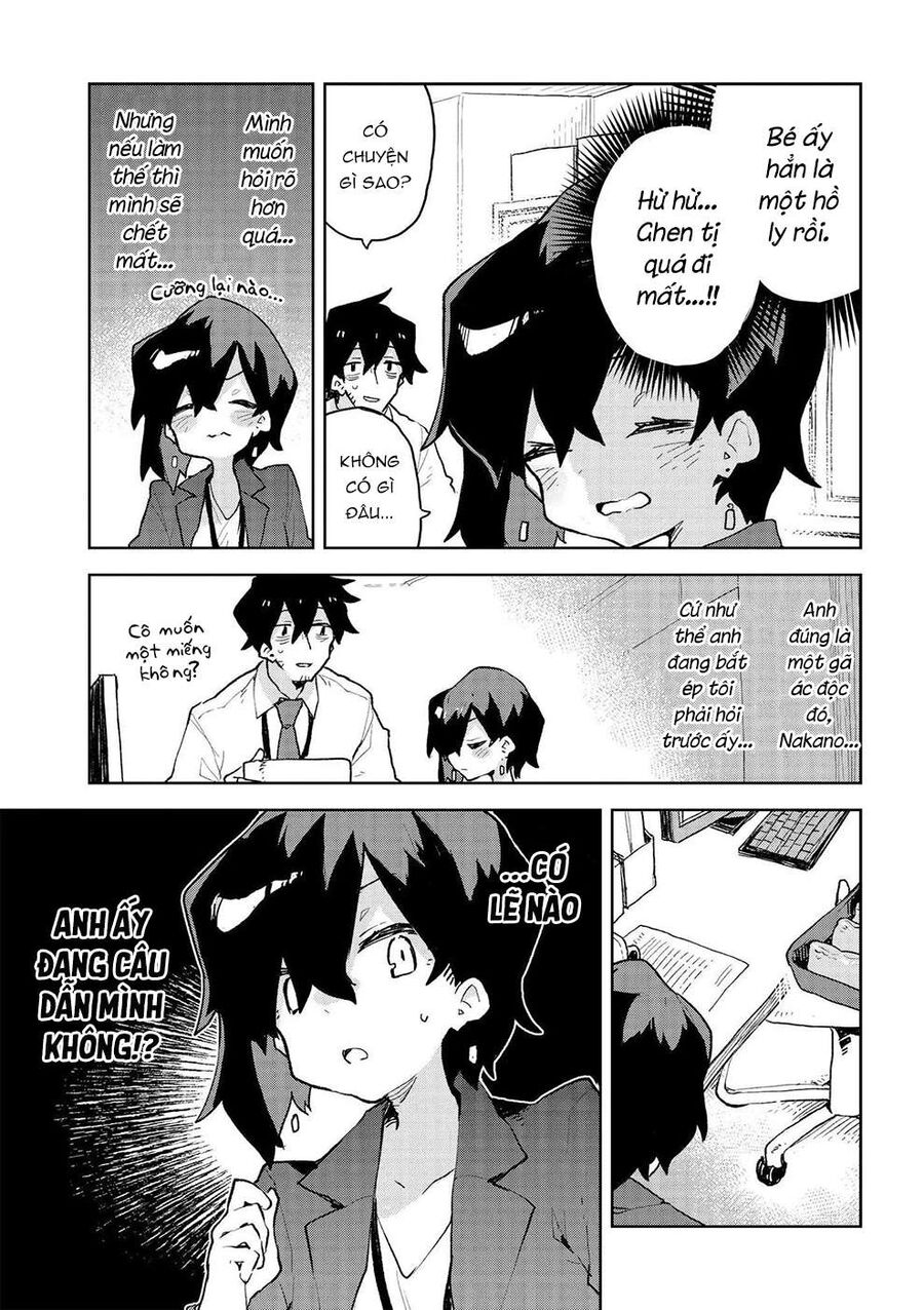 Nàng Cáo Đảm Đang Senko Chap 66 - Next Chap 67