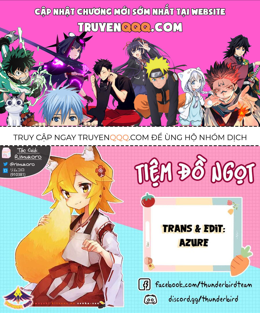 Nàng Cáo Đảm Đang Senko Chap 665 - Next Chap 666