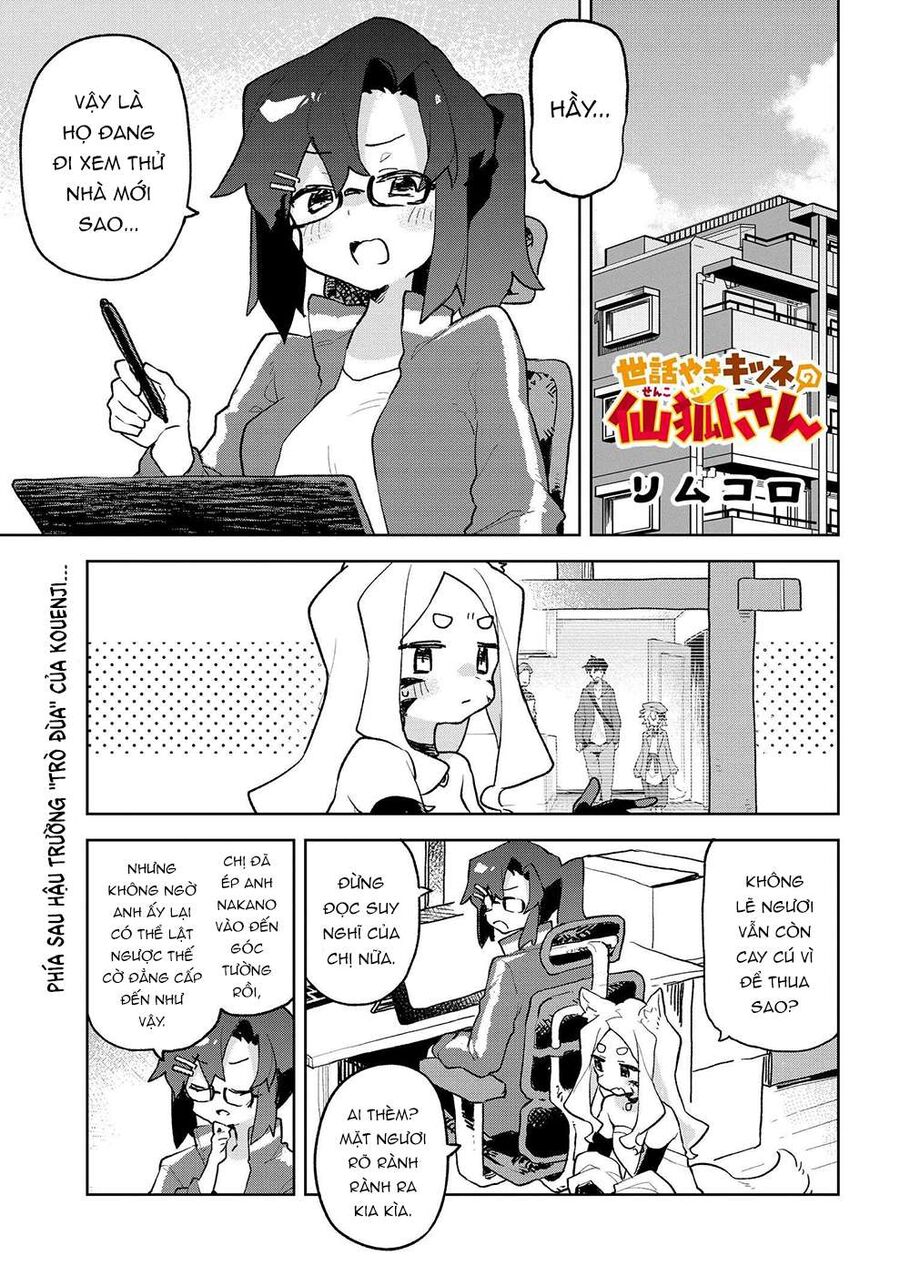 Nàng Cáo Đảm Đang Senko Chap 665 - Next Chap 666