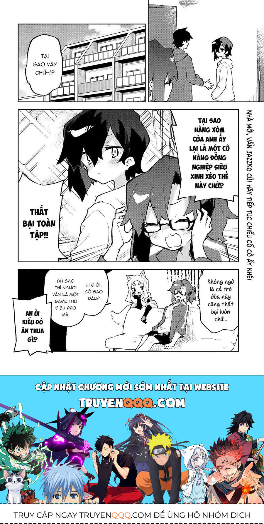 Nàng Cáo Đảm Đang Senko Chap 665 - Next Chap 666