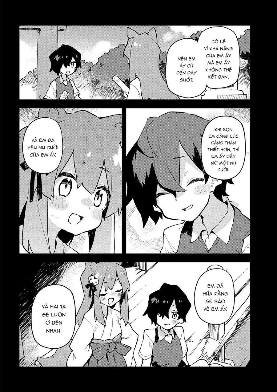 Nàng Cáo Đảm Đang Senko Chap 68 - Next Chap 69