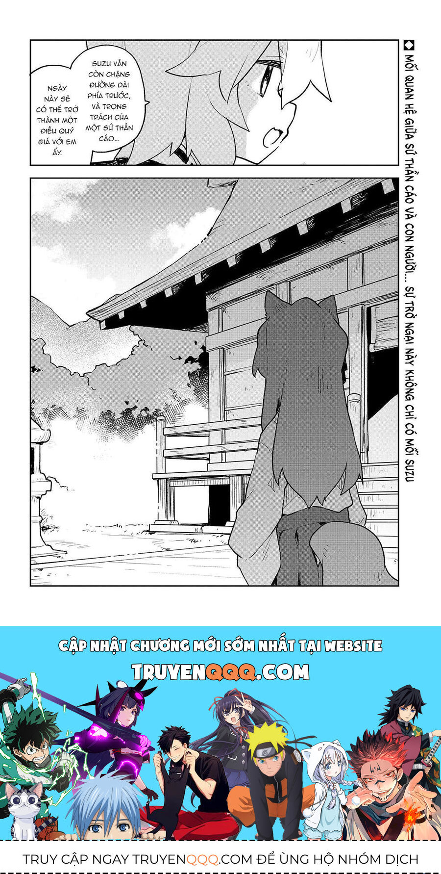 Nàng Cáo Đảm Đang Senko Chap 68 - Next Chap 69