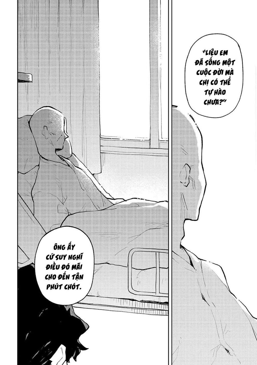 Nàng Cáo Đảm Đang Senko Chap 69 - Next Chap 70