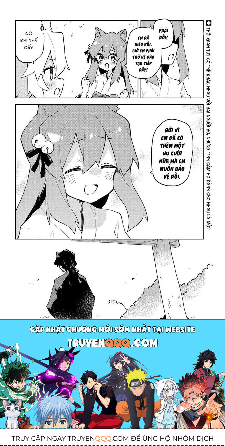 Nàng Cáo Đảm Đang Senko Chap 69 - Next Chap 70