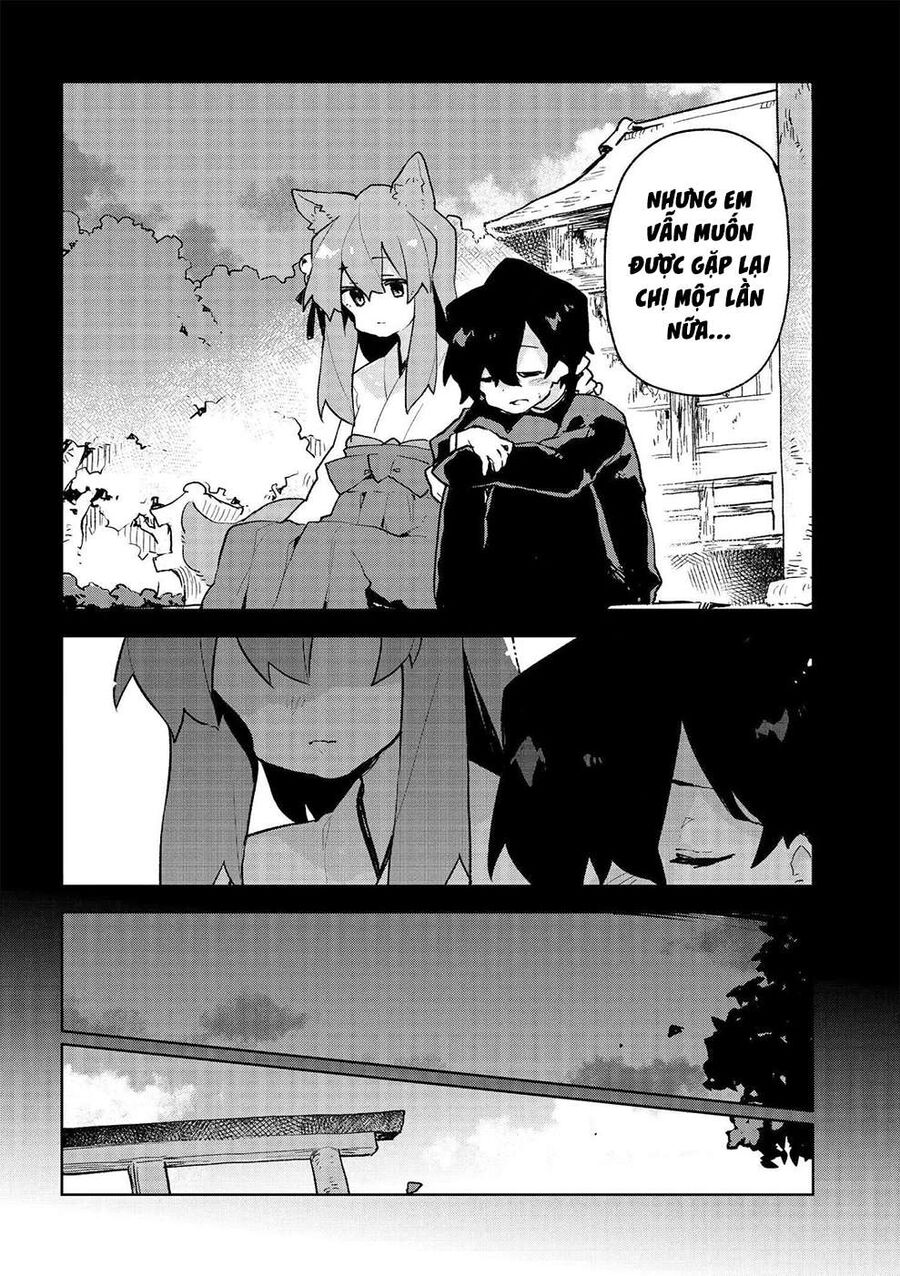 Nàng Cáo Đảm Đang Senko Chap 69 - Next Chap 70