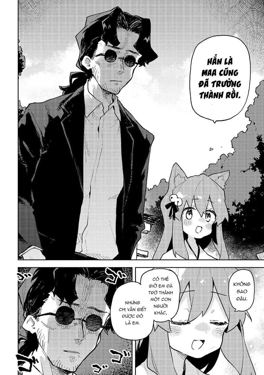 Nàng Cáo Đảm Đang Senko Chap 69 - Next Chap 70