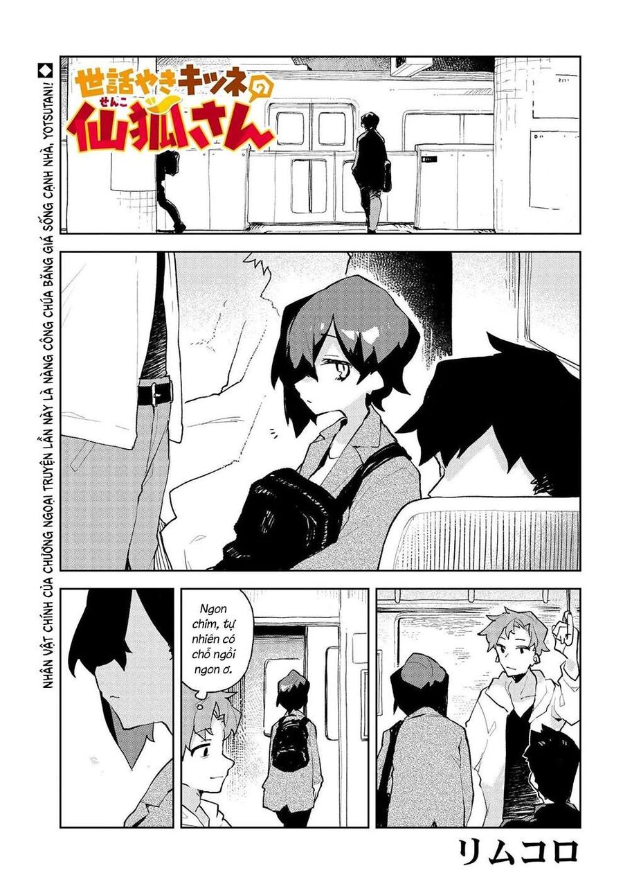 Nàng Cáo Đảm Đang Senko Chap 695 - Next Chap 696