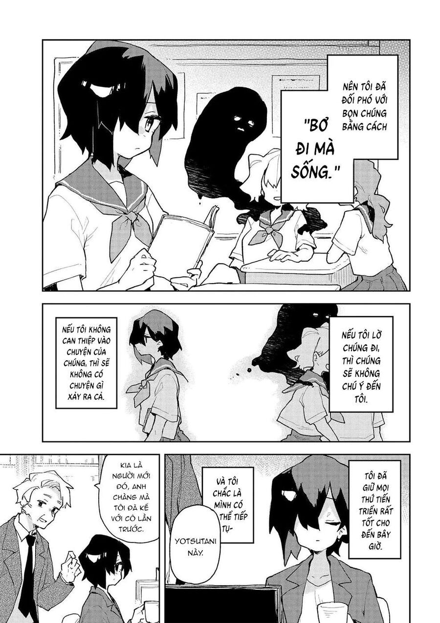 Nàng Cáo Đảm Đang Senko Chap 695 - Next Chap 696