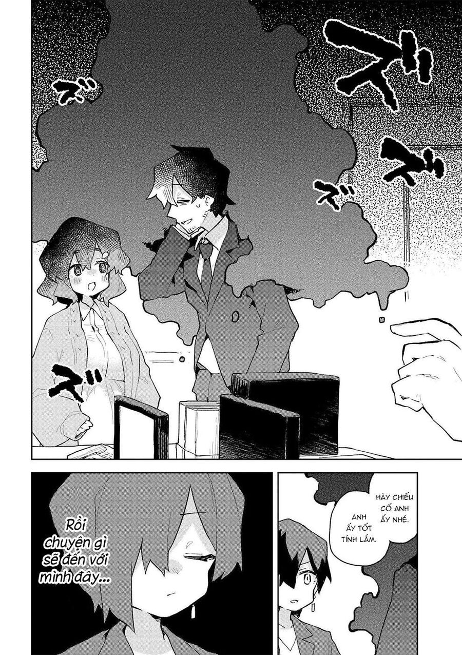 Nàng Cáo Đảm Đang Senko Chap 695 - Next Chap 696