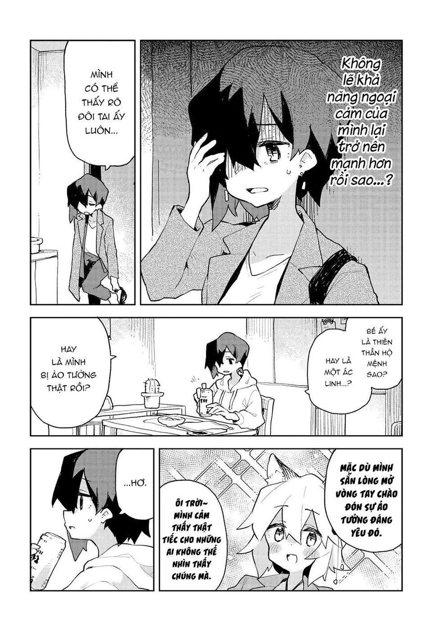 Nàng Cáo Đảm Đang Senko Chap 695 - Next Chap 696