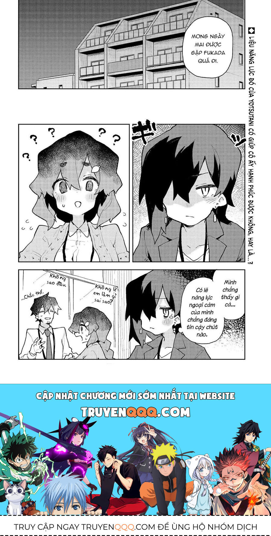 Nàng Cáo Đảm Đang Senko Chap 695 - Next Chap 696