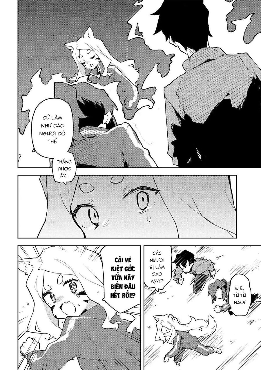 Nàng Cáo Đảm Đang Senko Chap 70 - Next Chap 71
