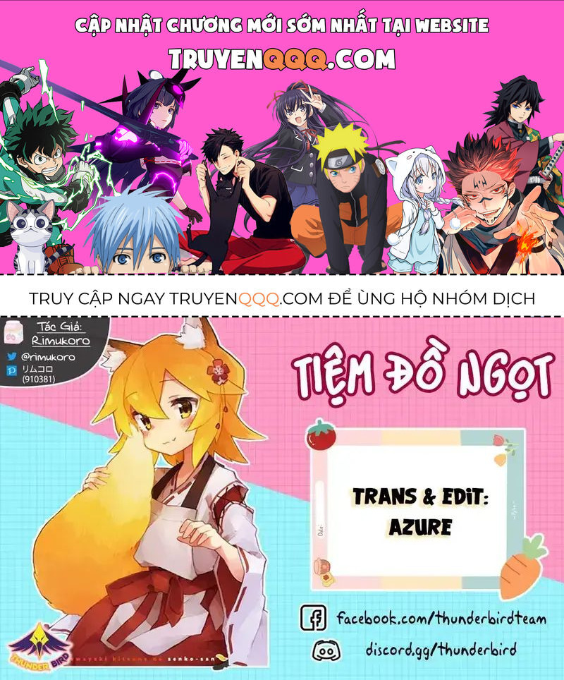 Nàng Cáo Đảm Đang Senko Chap 705 - Next Chap 706