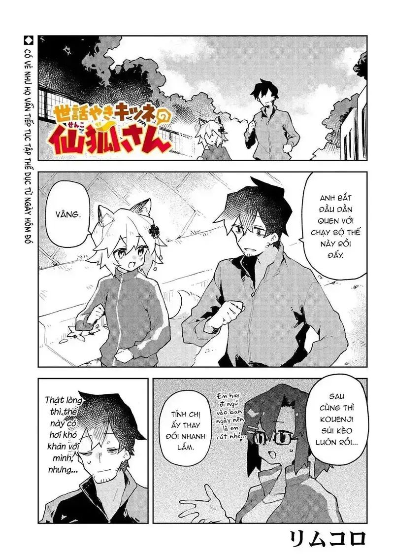 Nàng Cáo Đảm Đang Senko Chap 705 - Next Chap 706