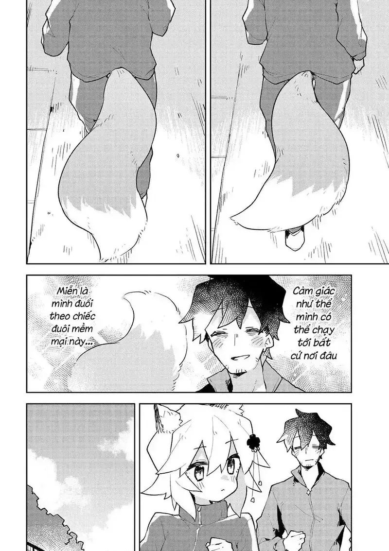 Nàng Cáo Đảm Đang Senko Chap 705 - Next Chap 706