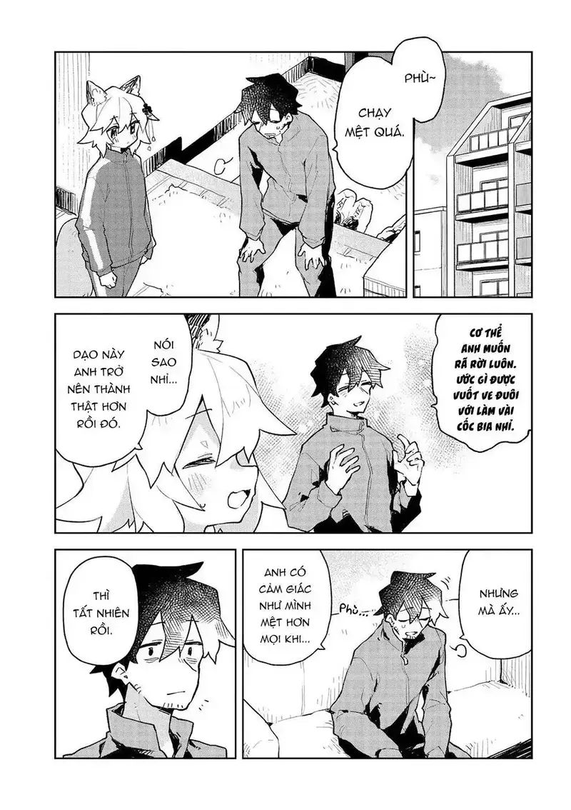 Nàng Cáo Đảm Đang Senko Chap 705 - Next Chap 706