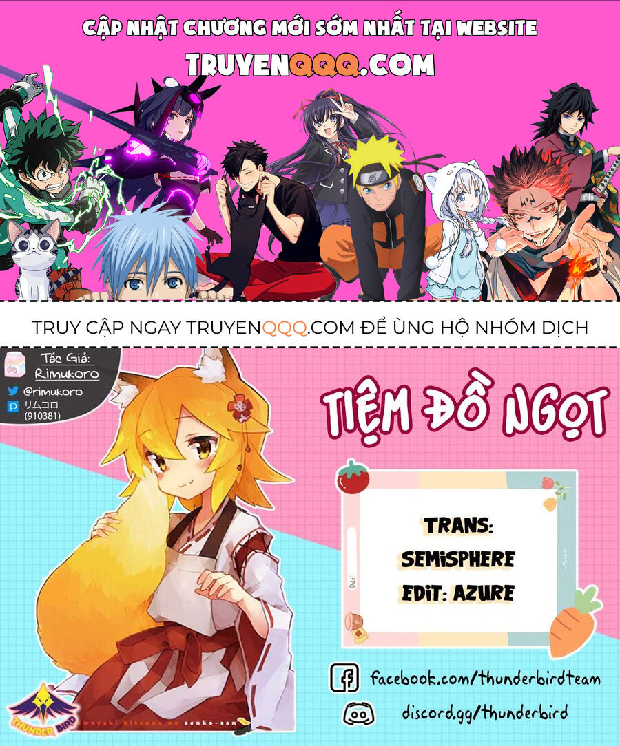 Nàng Cáo Đảm Đang Senko Chap 72 - Next Chap 73