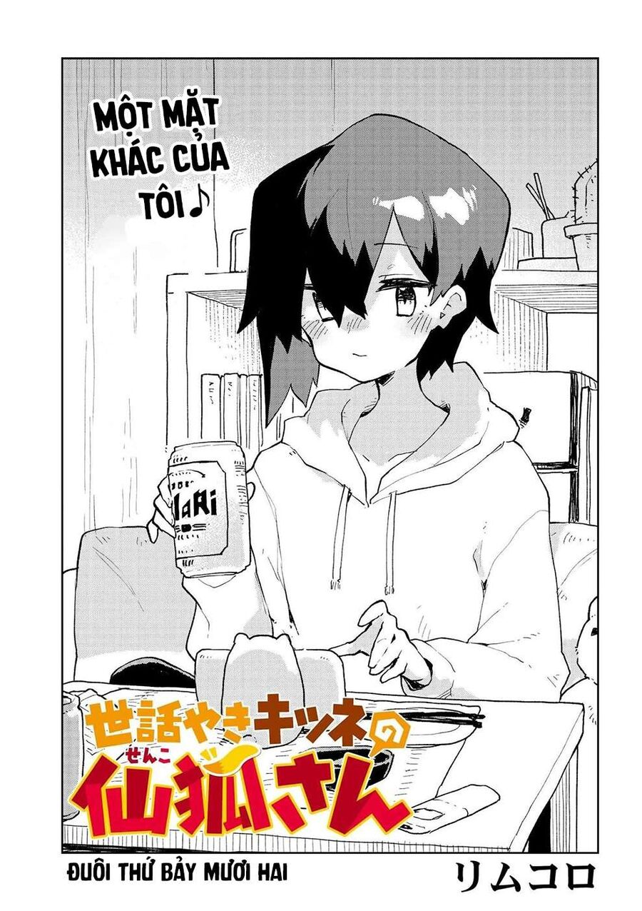 Nàng Cáo Đảm Đang Senko Chap 72 - Next Chap 73