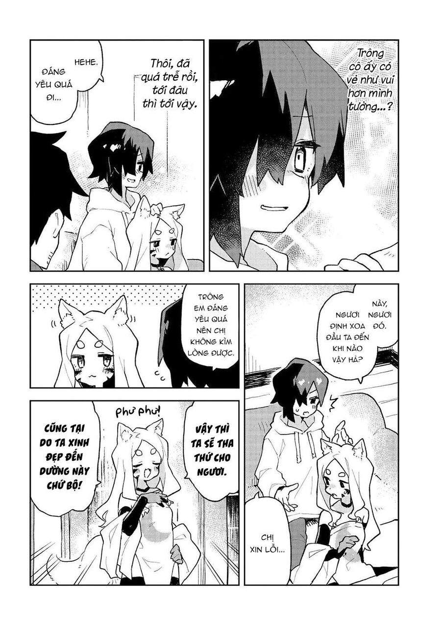 Nàng Cáo Đảm Đang Senko Chap 72 - Next Chap 73