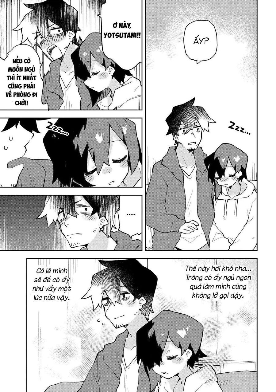 Nàng Cáo Đảm Đang Senko Chap 72 - Next Chap 73