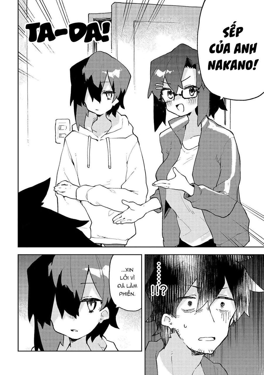 Nàng Cáo Đảm Đang Senko Chap 72 - Next Chap 73