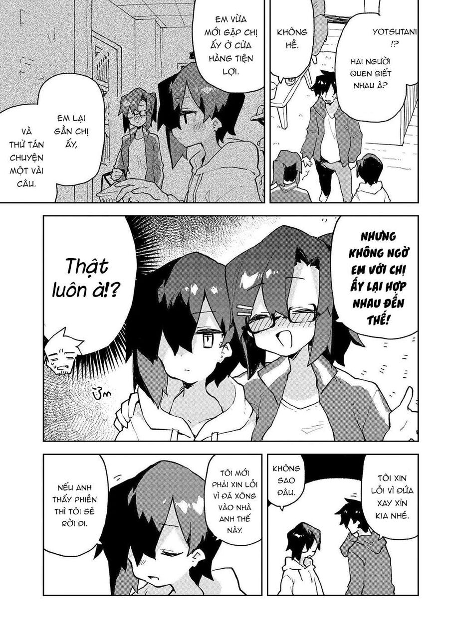 Nàng Cáo Đảm Đang Senko Chap 72 - Next Chap 73