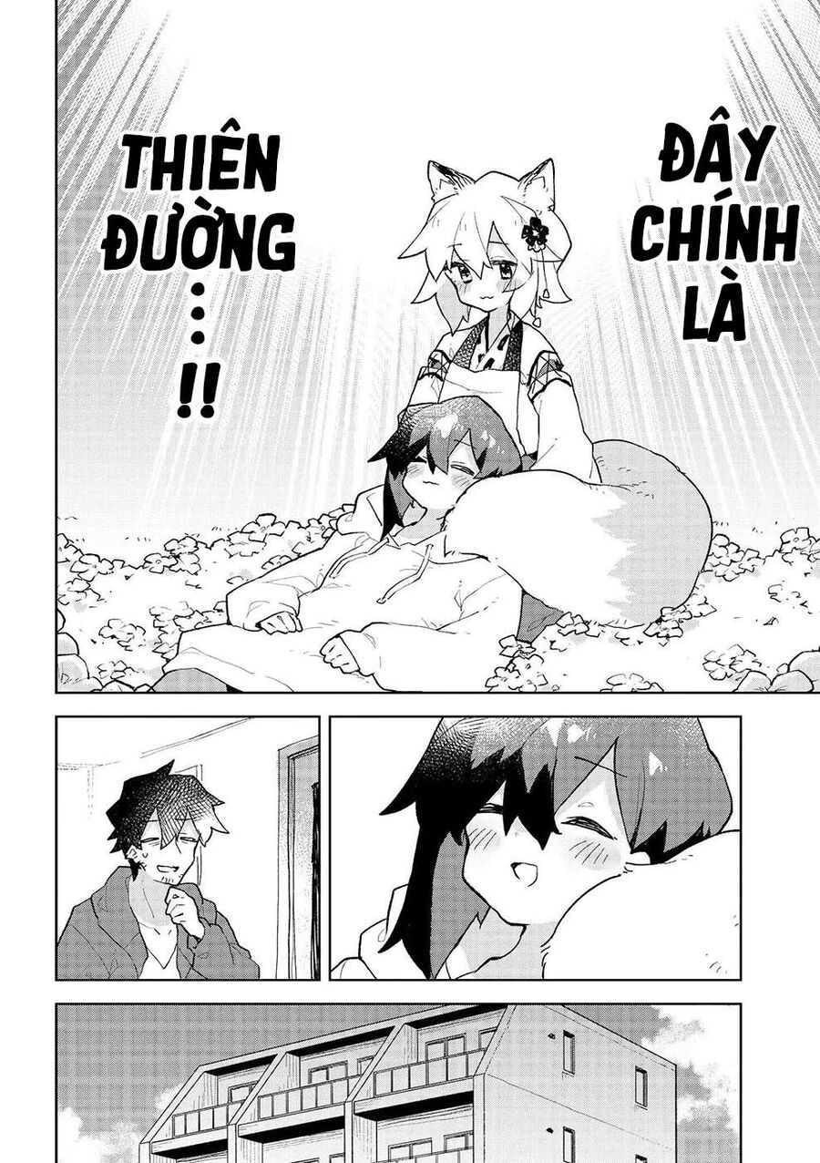 Nàng Cáo Đảm Đang Senko Chap 73 - Next Chap 74