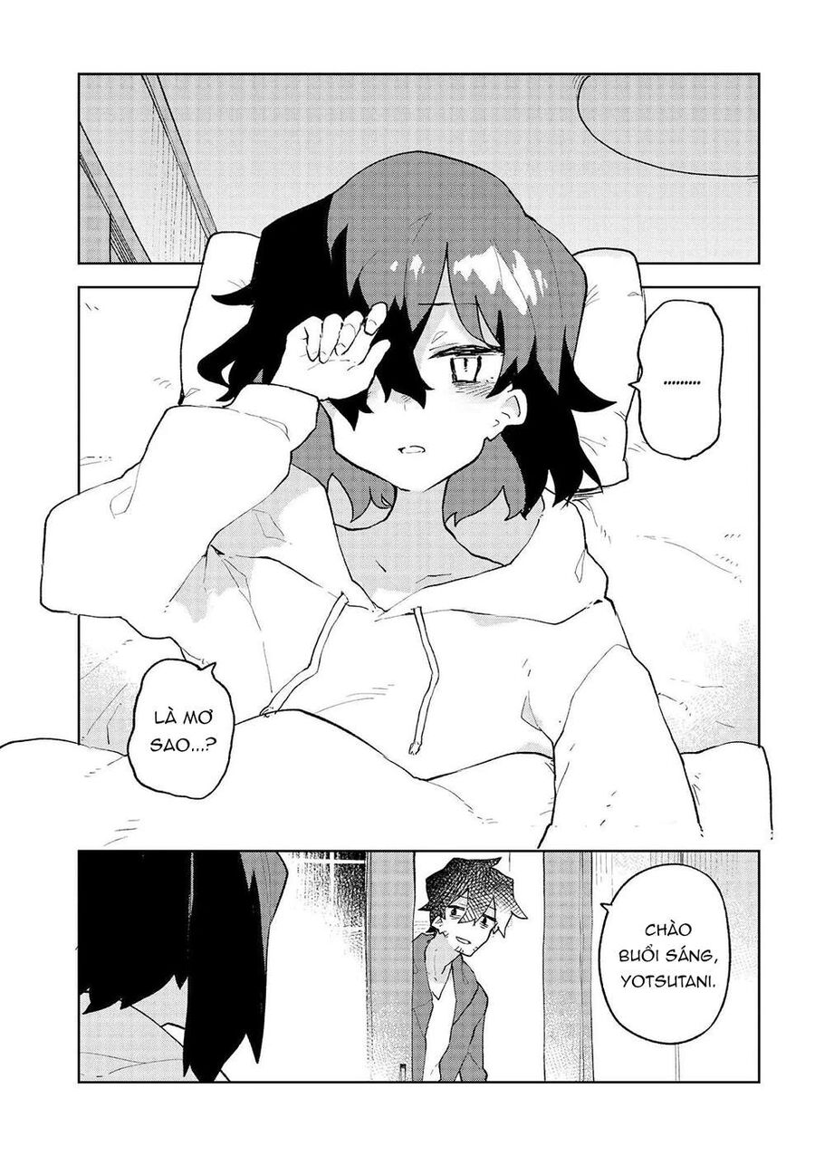 Nàng Cáo Đảm Đang Senko Chap 73 - Next Chap 74