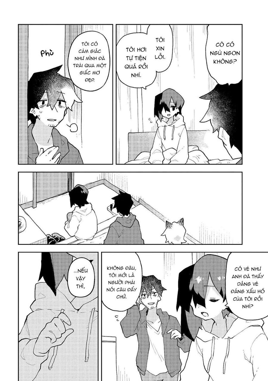 Nàng Cáo Đảm Đang Senko Chap 73 - Next Chap 74