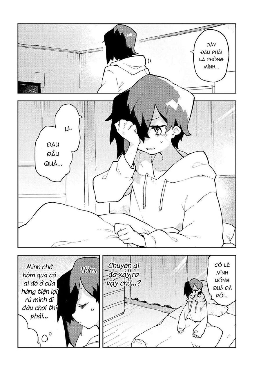 Nàng Cáo Đảm Đang Senko Chap 73 - Next Chap 74