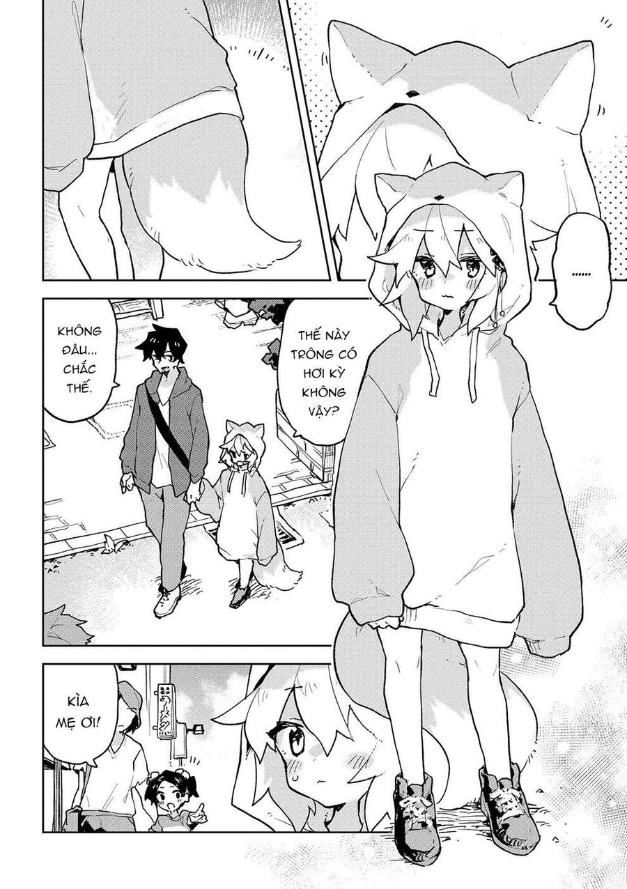 Nàng Cáo Đảm Đang Senko Chap 74 - Next Chap 75