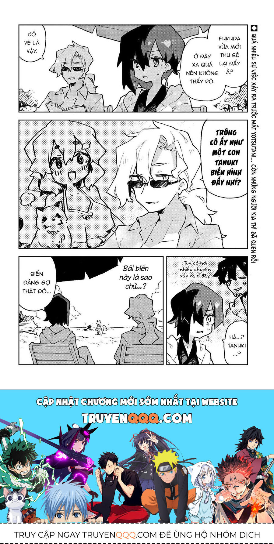Nàng Cáo Đảm Đang Senko Chap 75 - Next Chap 76