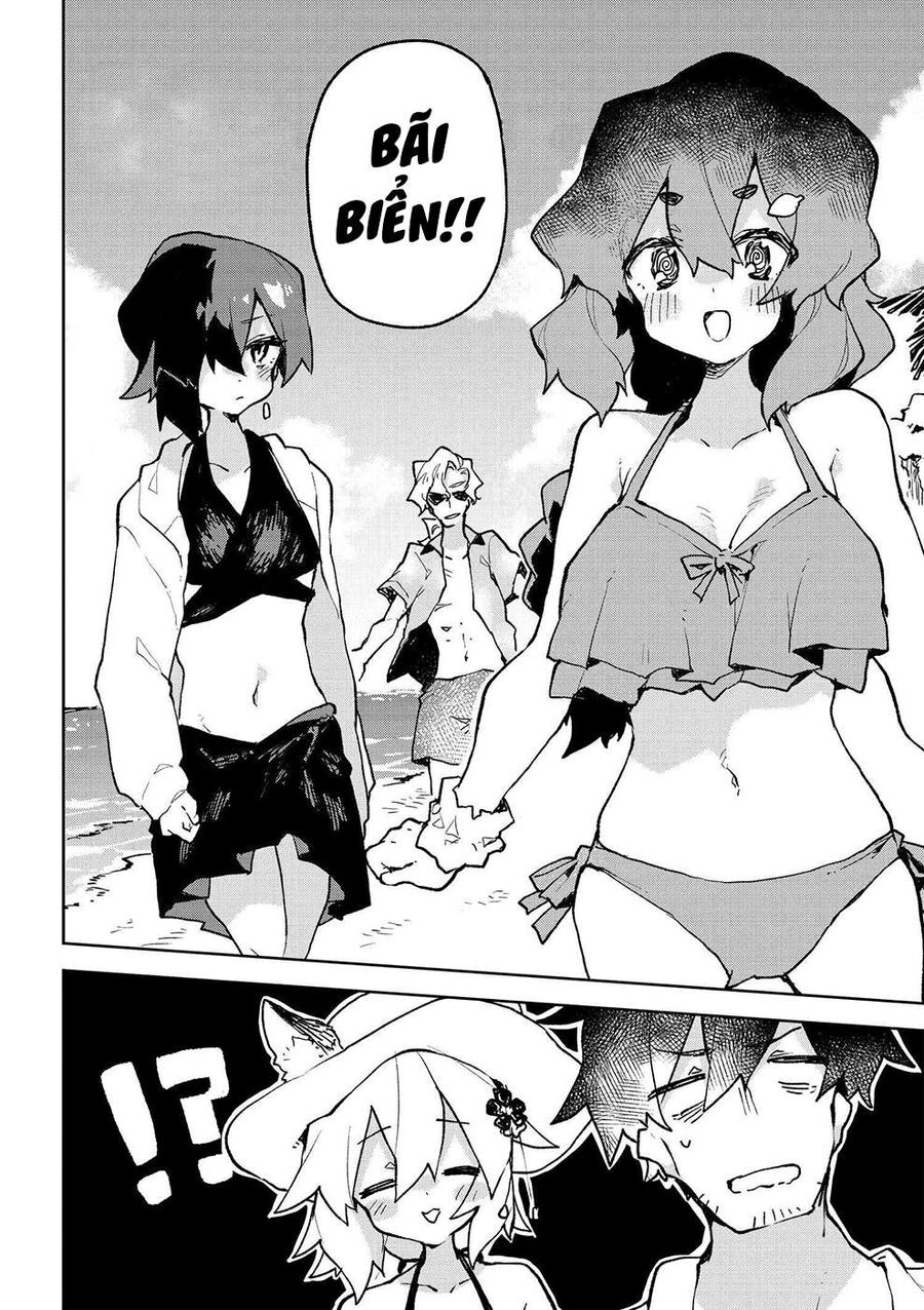 Nàng Cáo Đảm Đang Senko Chap 75 - Next Chap 76