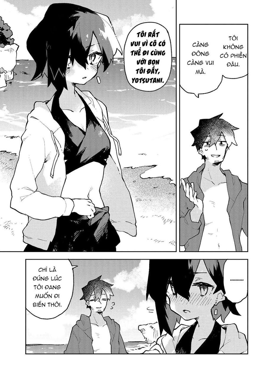 Nàng Cáo Đảm Đang Senko Chap 75 - Next Chap 76