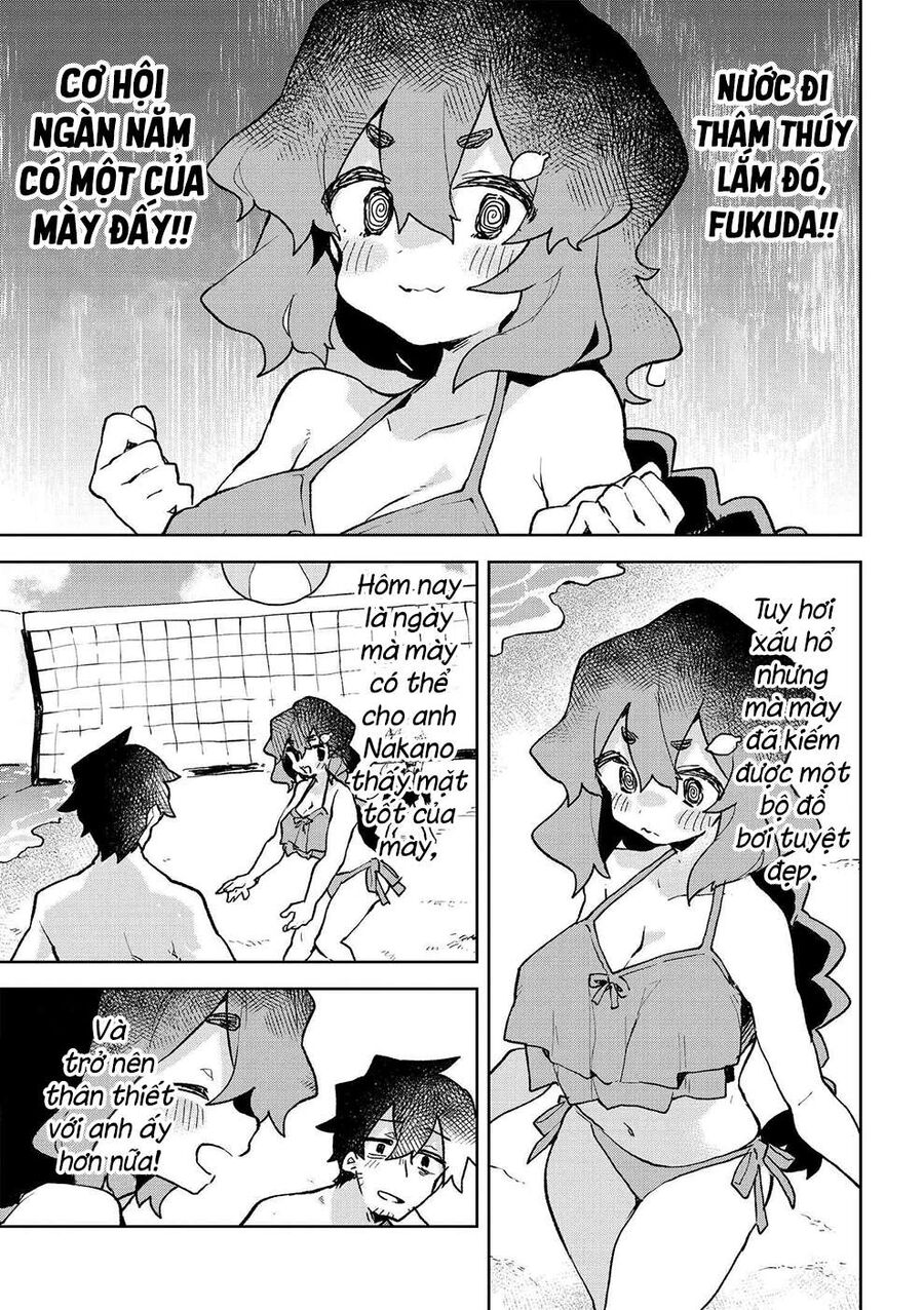 Nàng Cáo Đảm Đang Senko Chap 75 - Next Chap 76