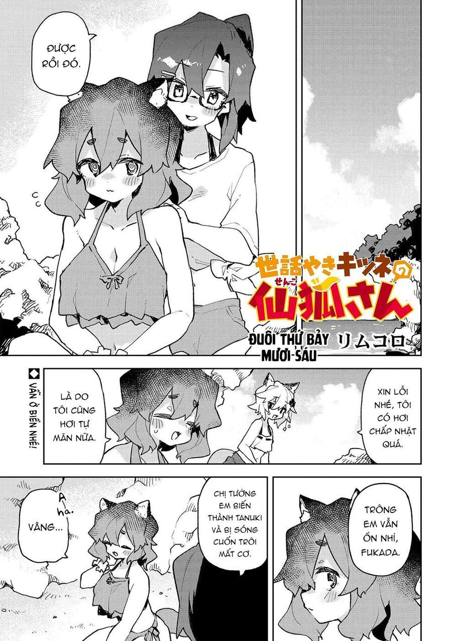 Nàng Cáo Đảm Đang Senko Chap 76 - Next Chap 77