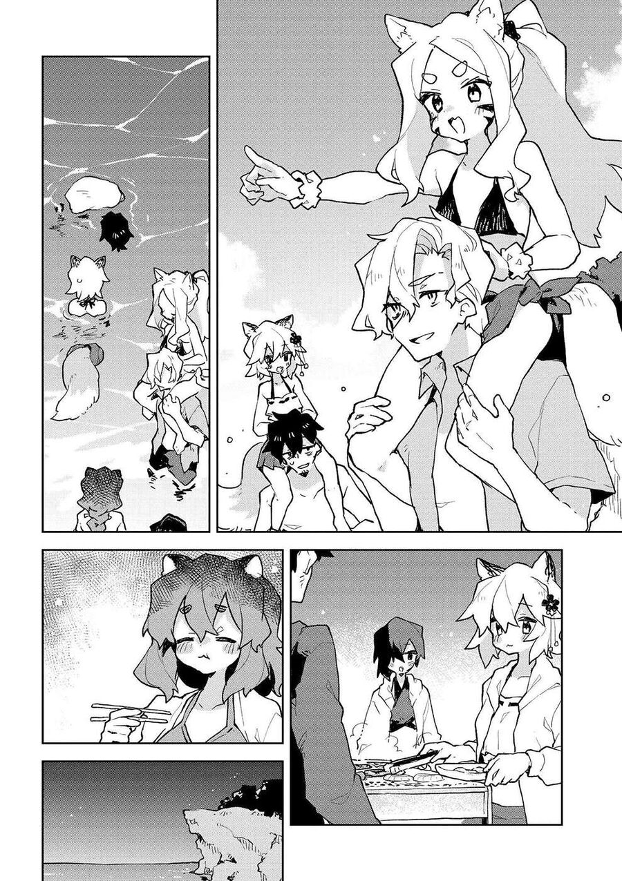 Nàng Cáo Đảm Đang Senko Chap 76 - Next Chap 77