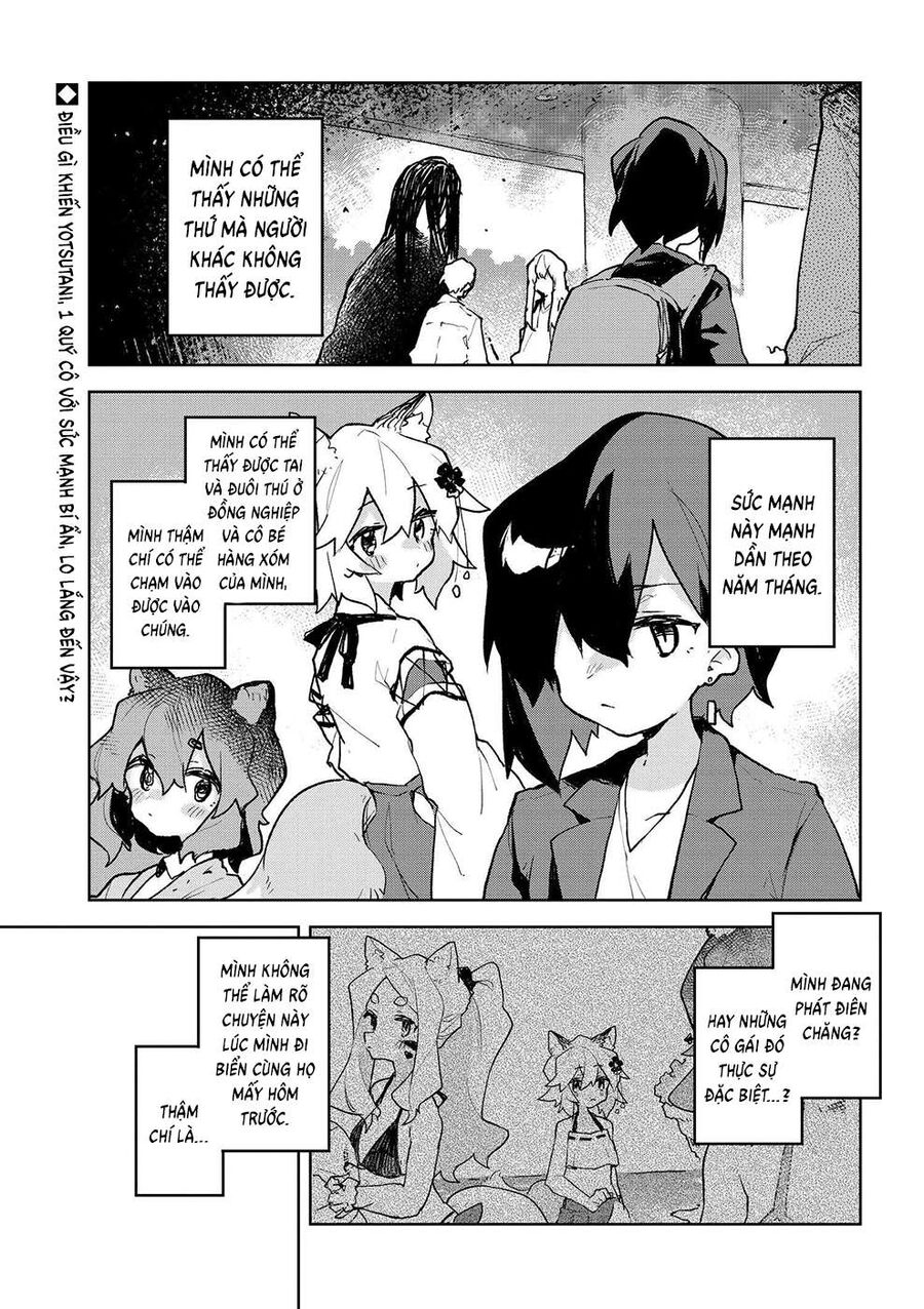 Nàng Cáo Đảm Đang Senko Chap 77 - Next Chap 78