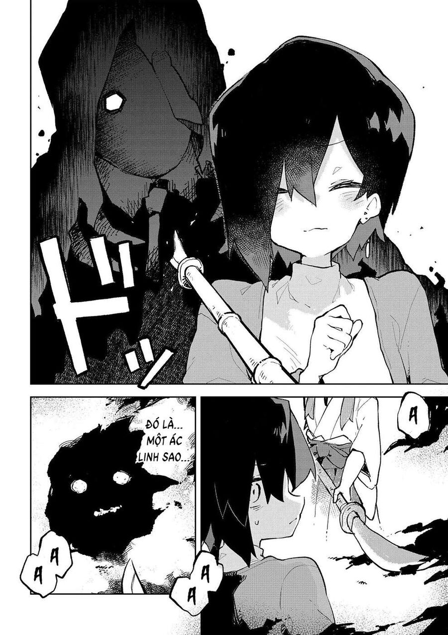 Nàng Cáo Đảm Đang Senko Chap 77 - Next Chap 78