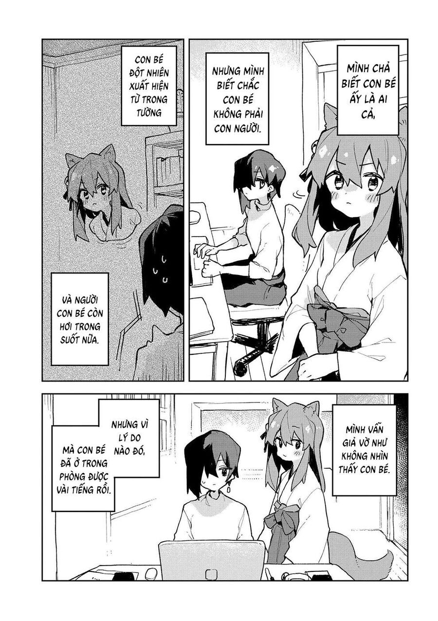Nàng Cáo Đảm Đang Senko Chap 77 - Next Chap 78