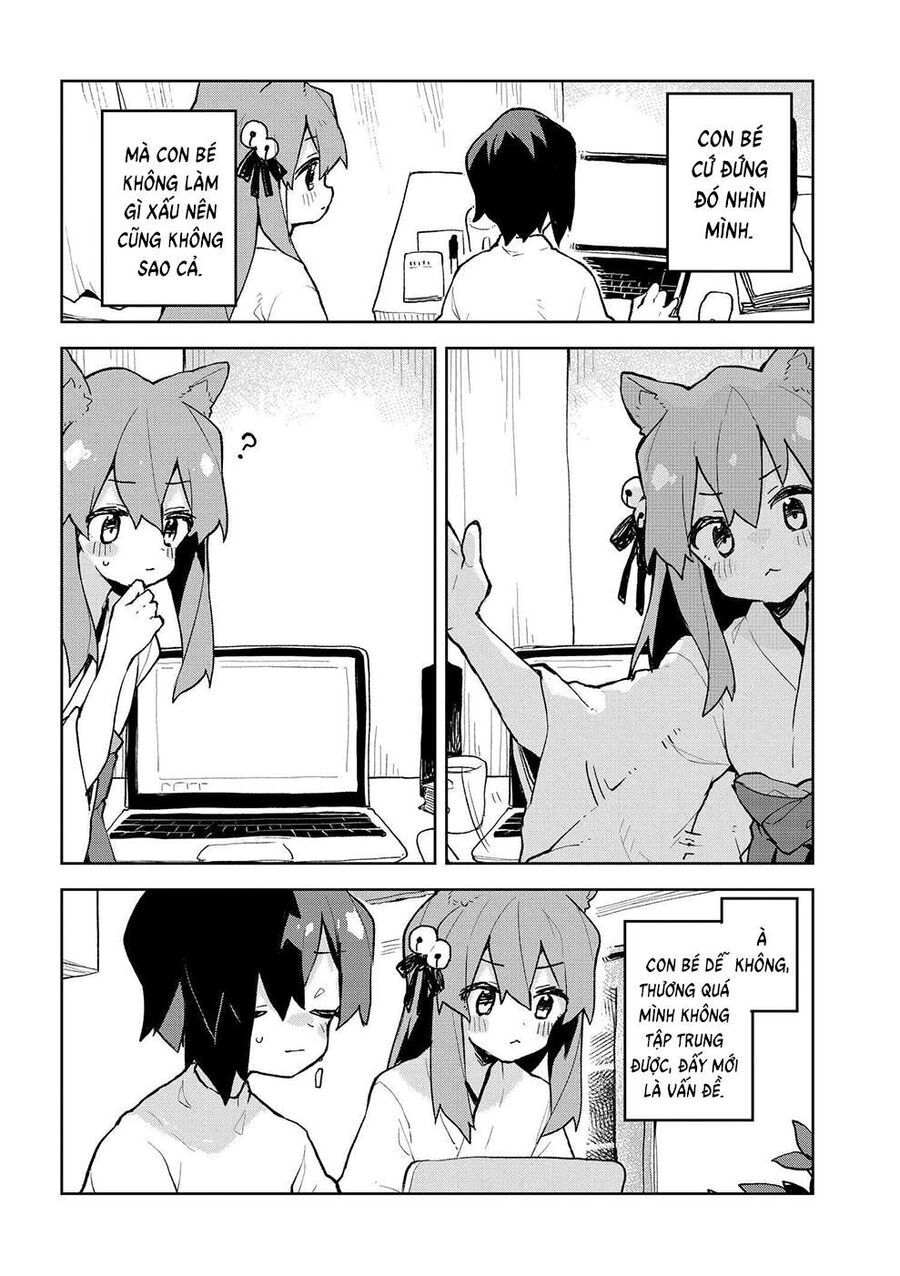 Nàng Cáo Đảm Đang Senko Chap 77 - Next Chap 78