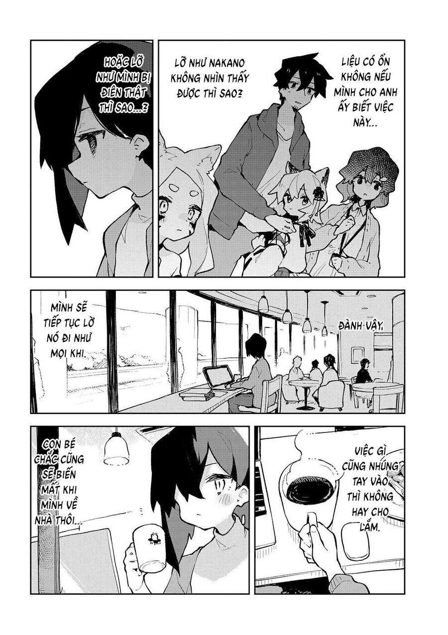 Nàng Cáo Đảm Đang Senko Chap 77 - Next Chap 78