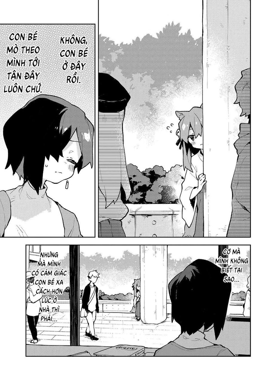 Nàng Cáo Đảm Đang Senko Chap 77 - Next Chap 78