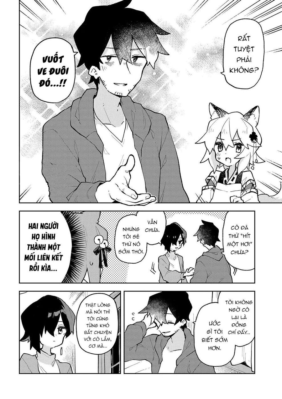 Nàng Cáo Đảm Đang Senko Chap 78 - Next Chap 79