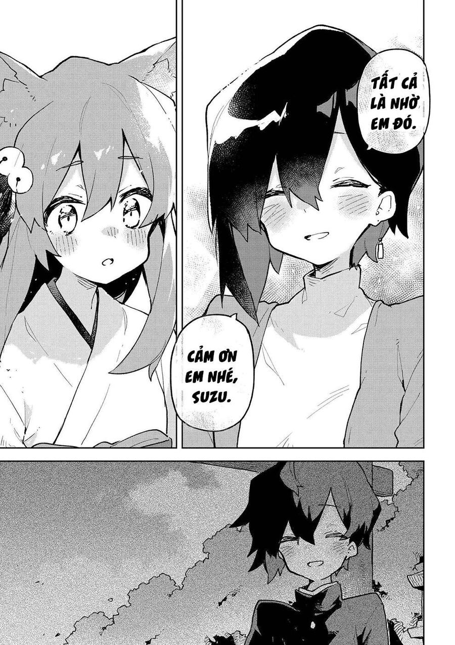 Nàng Cáo Đảm Đang Senko Chap 78 - Next Chap 79