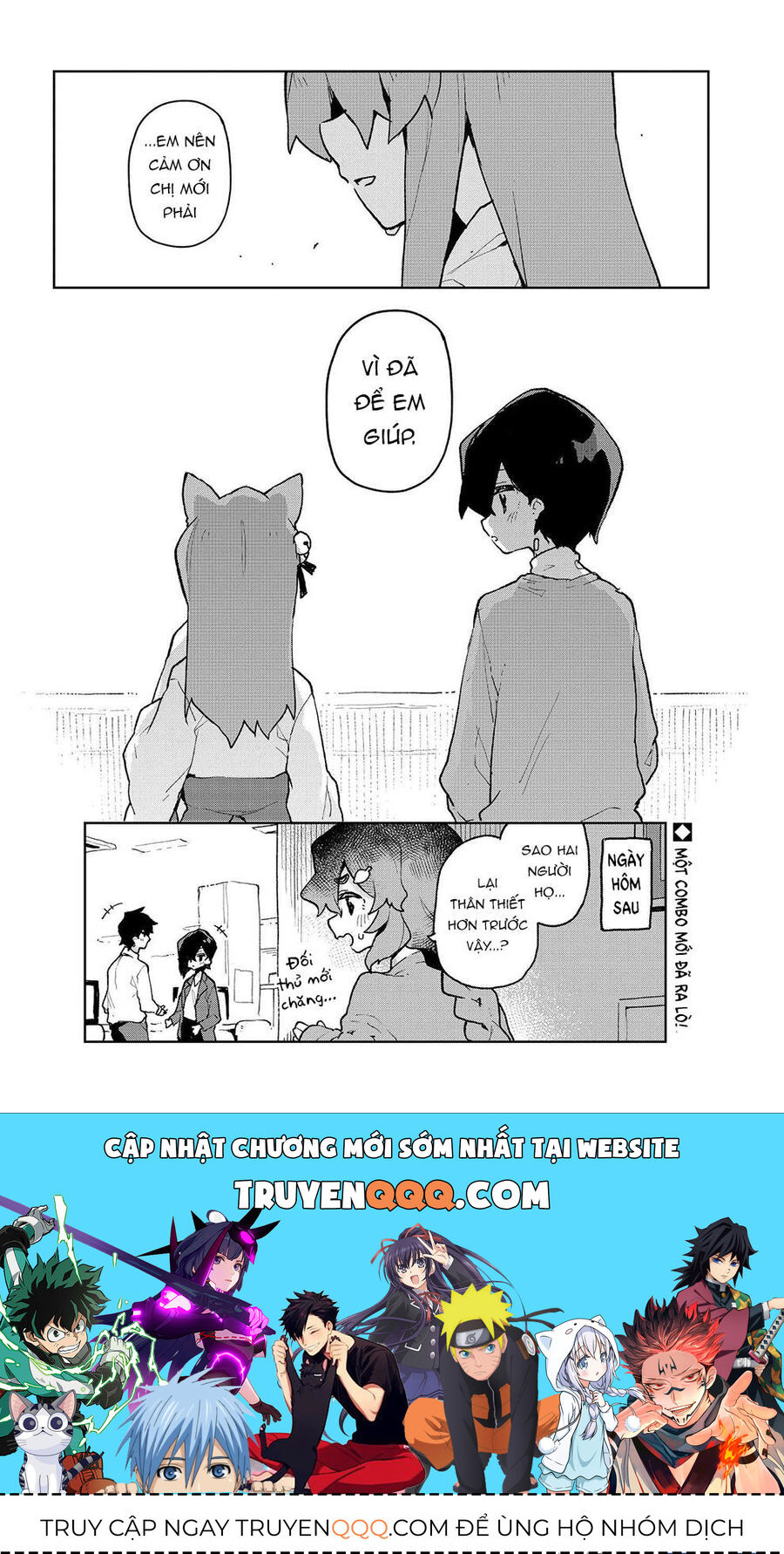 Nàng Cáo Đảm Đang Senko Chap 78 - Next Chap 79